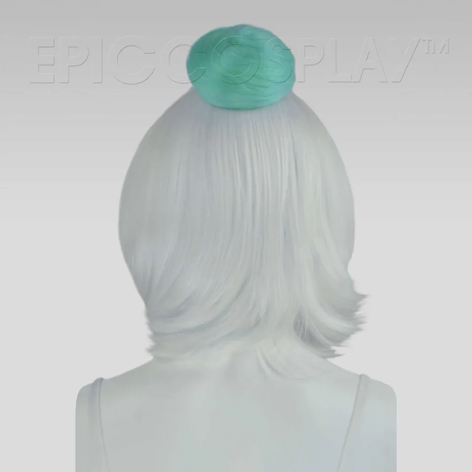 epiccosplaywigs-hair-bun-extension-haarteil-mintgr-n image 1