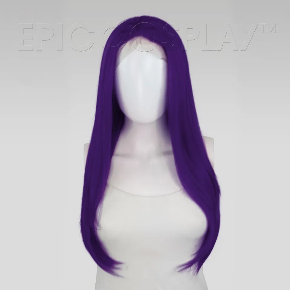 epiccosplaywigs-scylla-royal-purple-lace-front-per-cke-lila-lang-glatt image 1