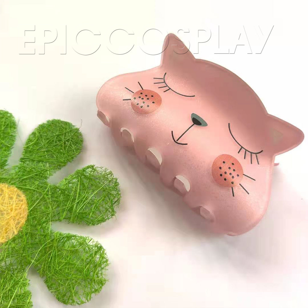 epiccosplaywigs-sleepy-kitty-hair-claw-haarspange-katze-8-cm image 3