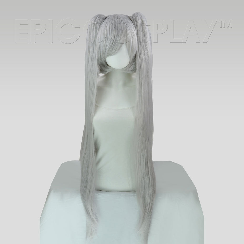 epiccosplaywigs-eos-silbergrau-twintail-per-cken-set image 1