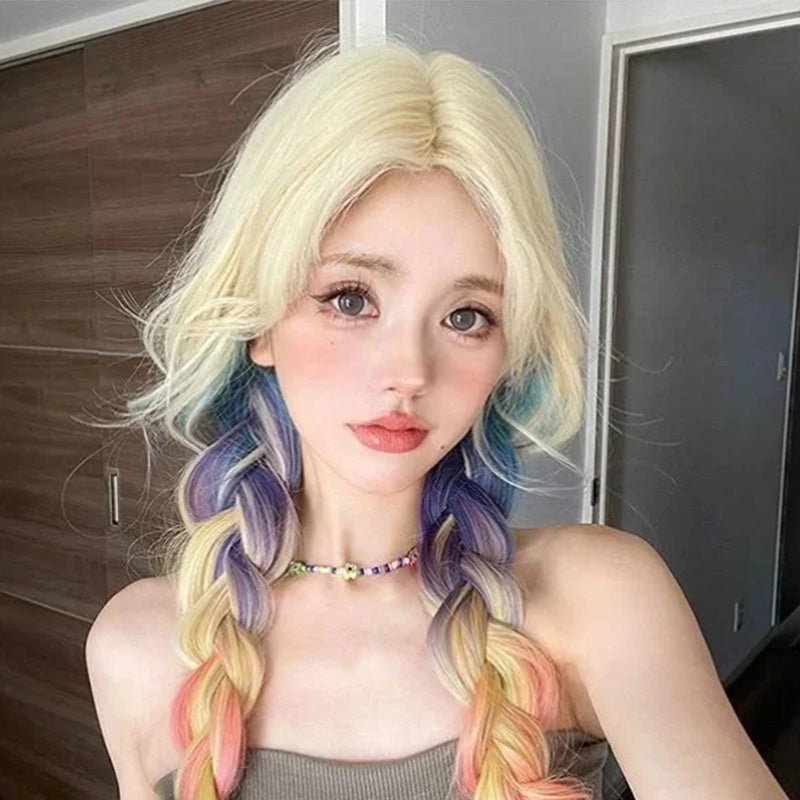 lemailwig-lolita-wigs-per-cke-multicolor-verlauf-72-cm image 3