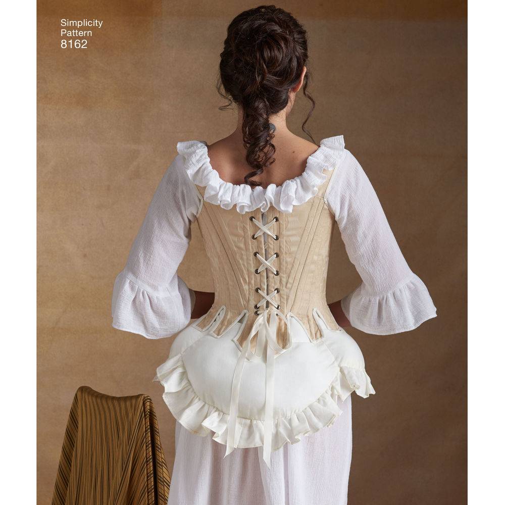 coscraft-sewing-patterns-8162-damen-unterkleider-schnittmuster-h5 image 3