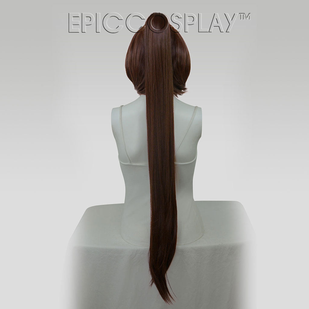 epiccosplaywigs-leto-dark-brown-pferdeschwanz-per-cke-set image 2
