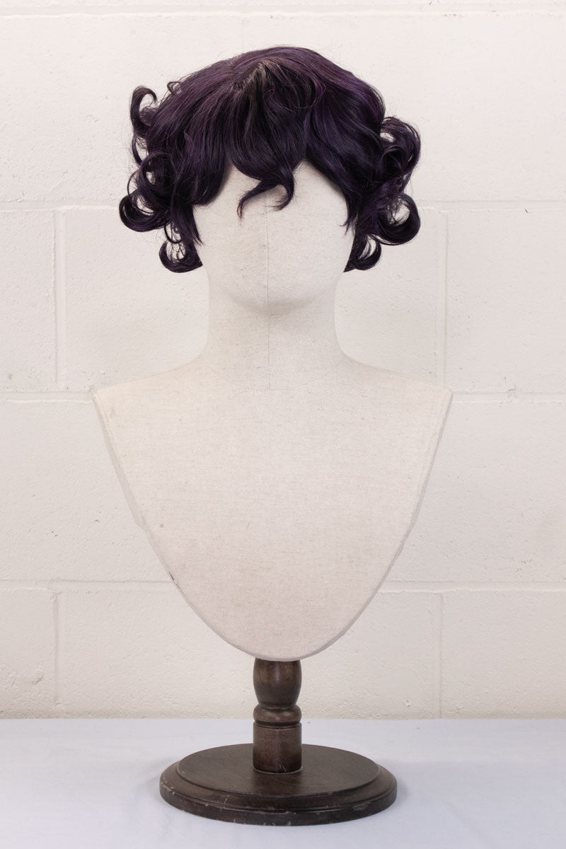 coscraft-wigs-witch-hat-atelier-agott-per-cke-lockig image 1