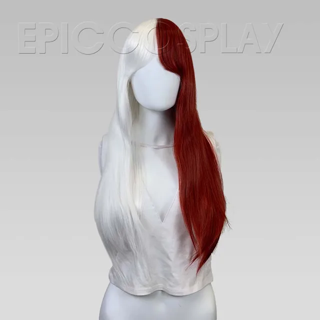 epiccosplaywigs-nyx-classic-white-dark-red-lange-per-cke-2-farbig image 1