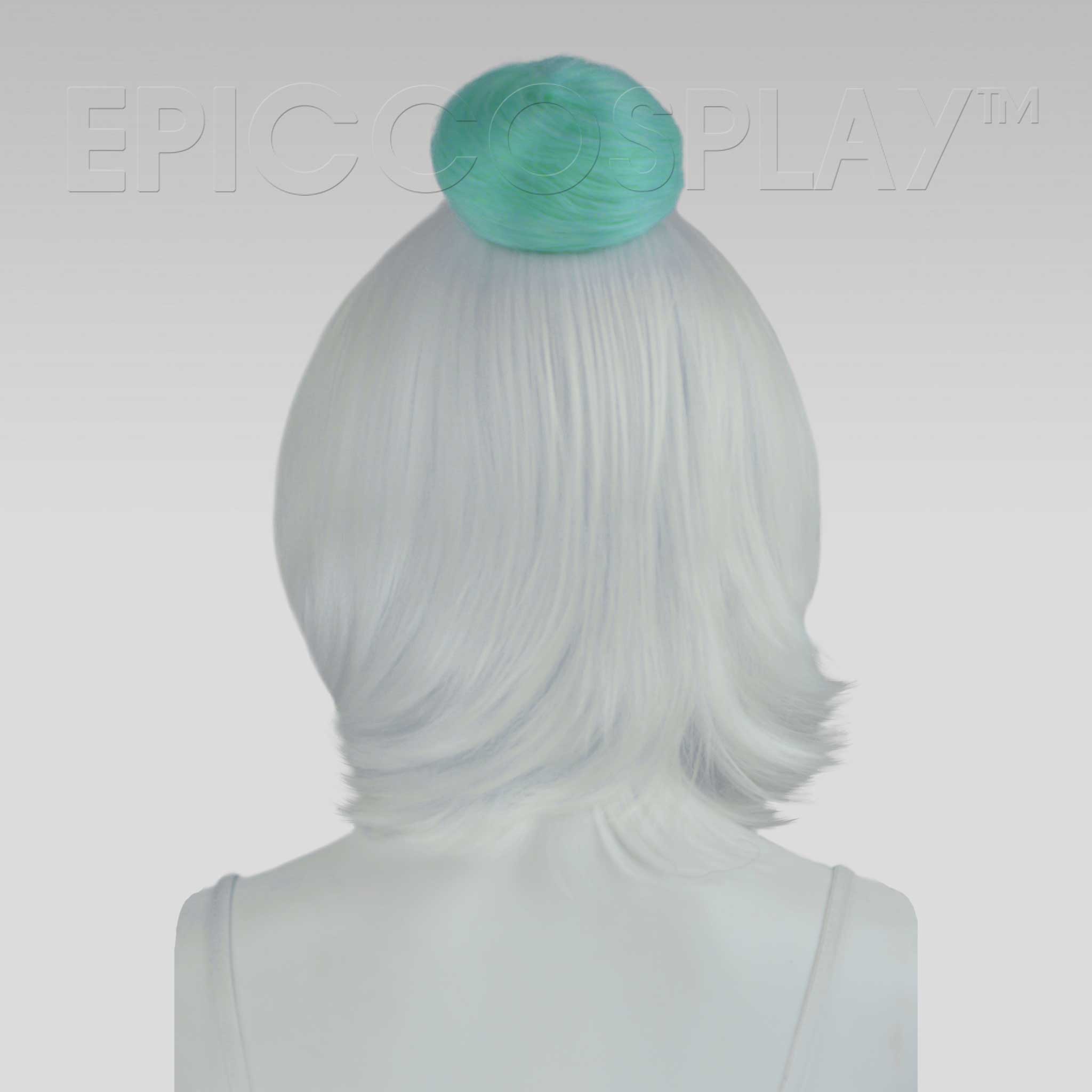 epiccosplaywigs-hair-bun-extension-haarteil-mintgr-n image 1