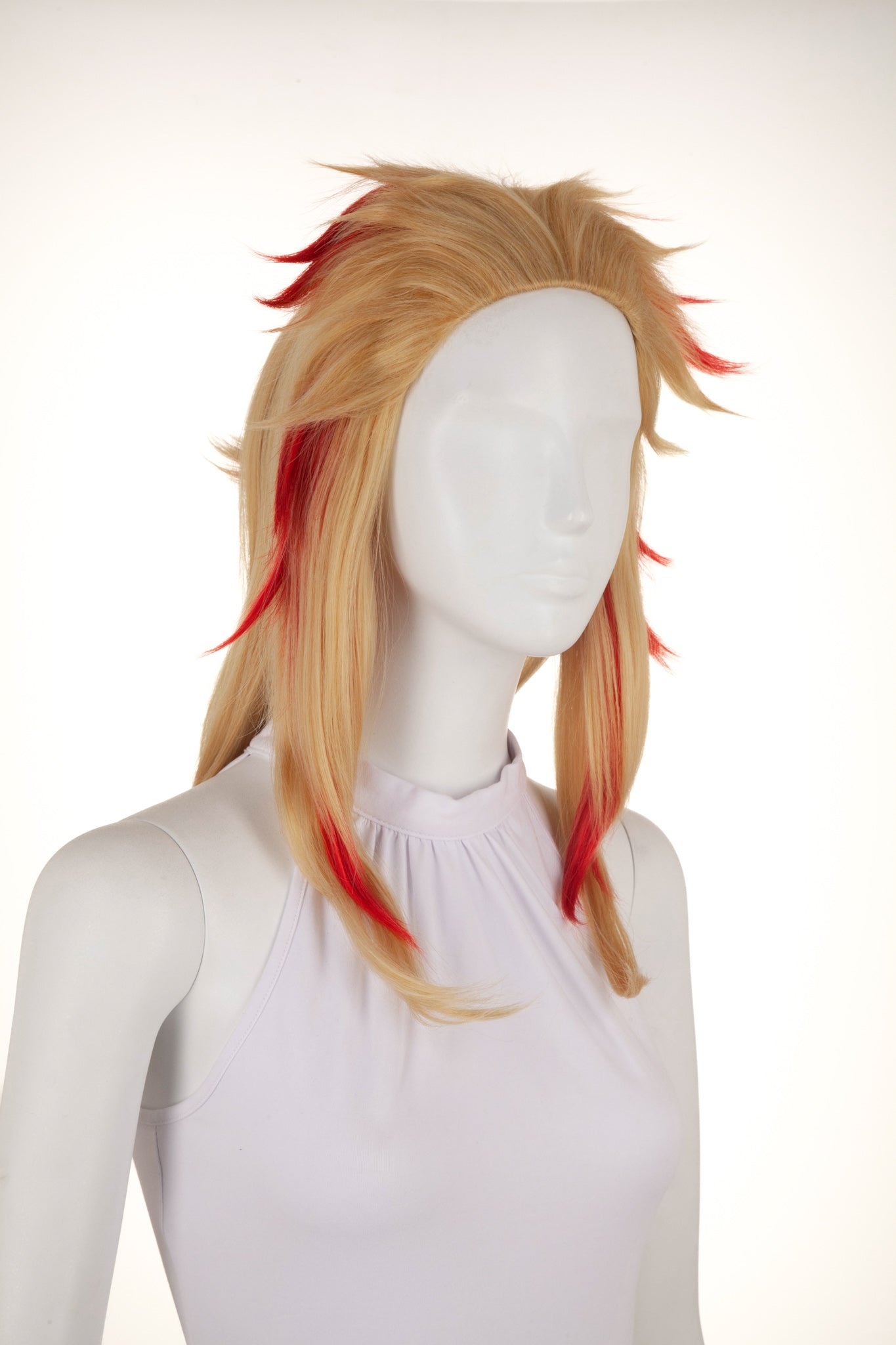 arda-wigs-classic-renn-cosplay-per-cke-blond-rot-58-cm image 7