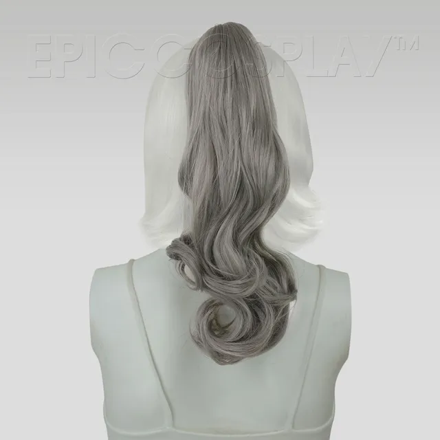 epiccosplaywigs-ponytail-clipons-20-gunmetal-grey-pferdeschwanz image 1