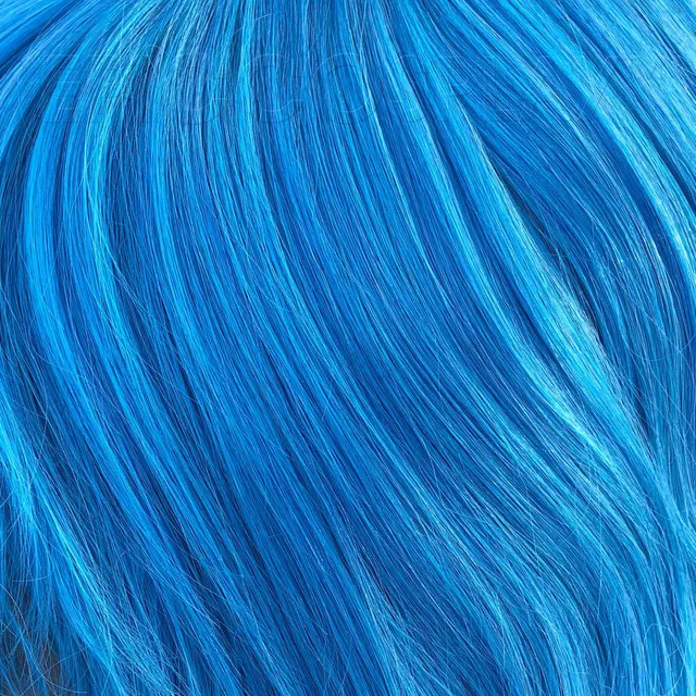 epiccosplaywigs-weft-extension-haarteil-teal-blue-mix-35-zoll image 1