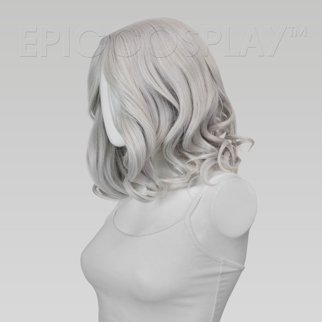 epiccosplaywigs-aries-silvery-grey-locken-per-cke-kurz-grau image 2