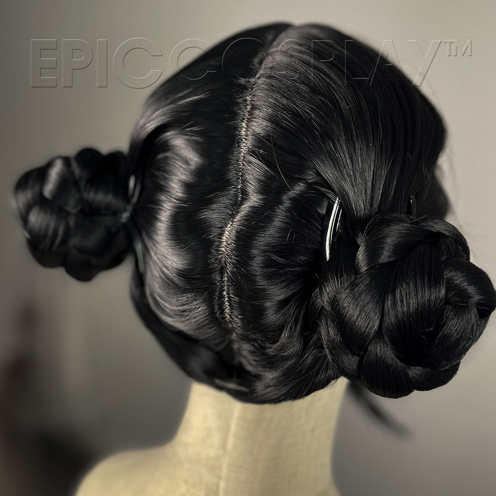 epiccosplay-zoey-clip-pony-per-cke-schwarz image 4