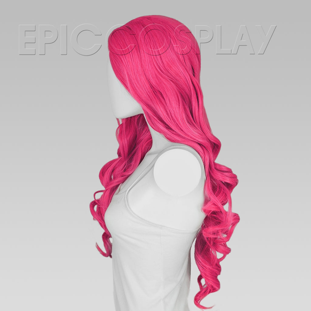 epiccosplaywigs-daphne-raspberry-pink-per-cke-wellig-76-cm image 2