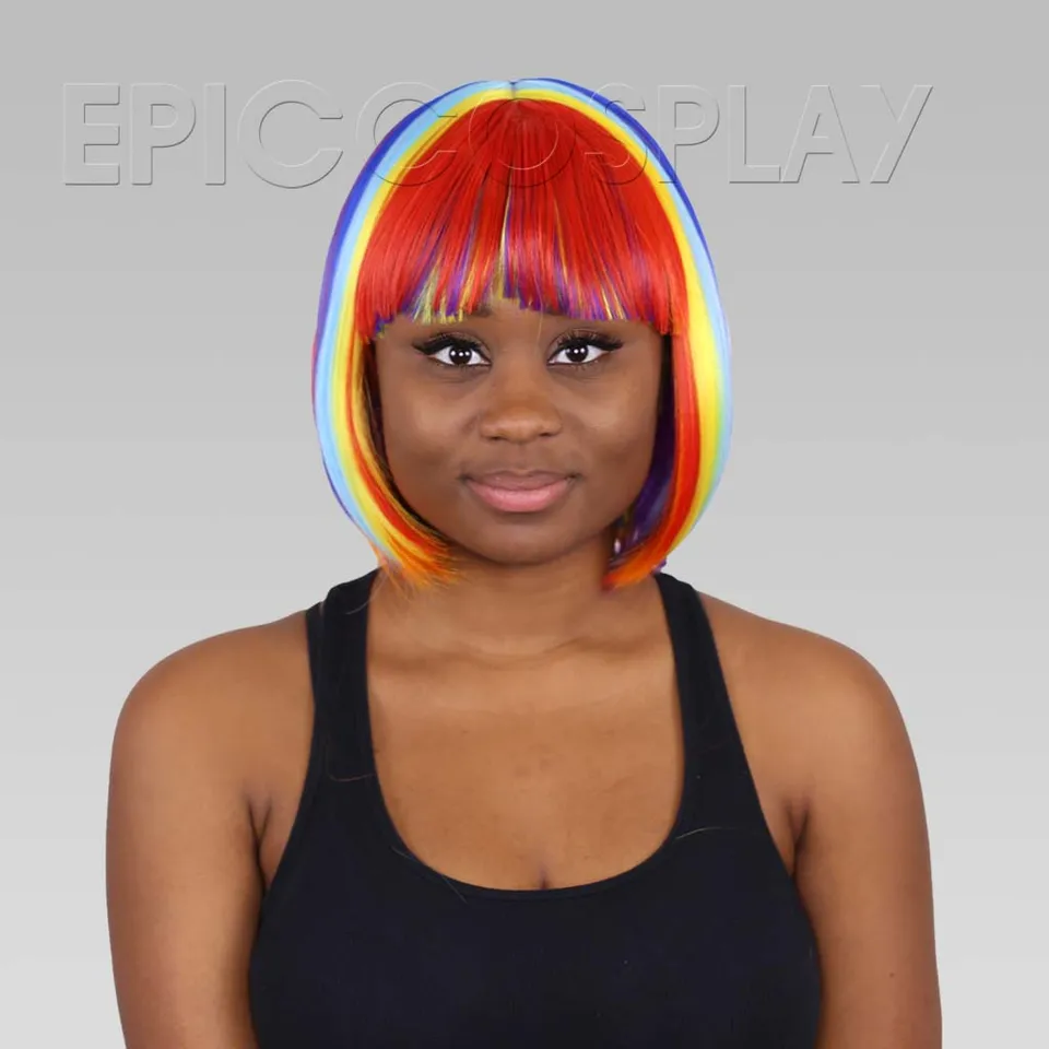 epiccosplaywigs-signature-rainbow-bob-per-cke-bunt-kurz image 1