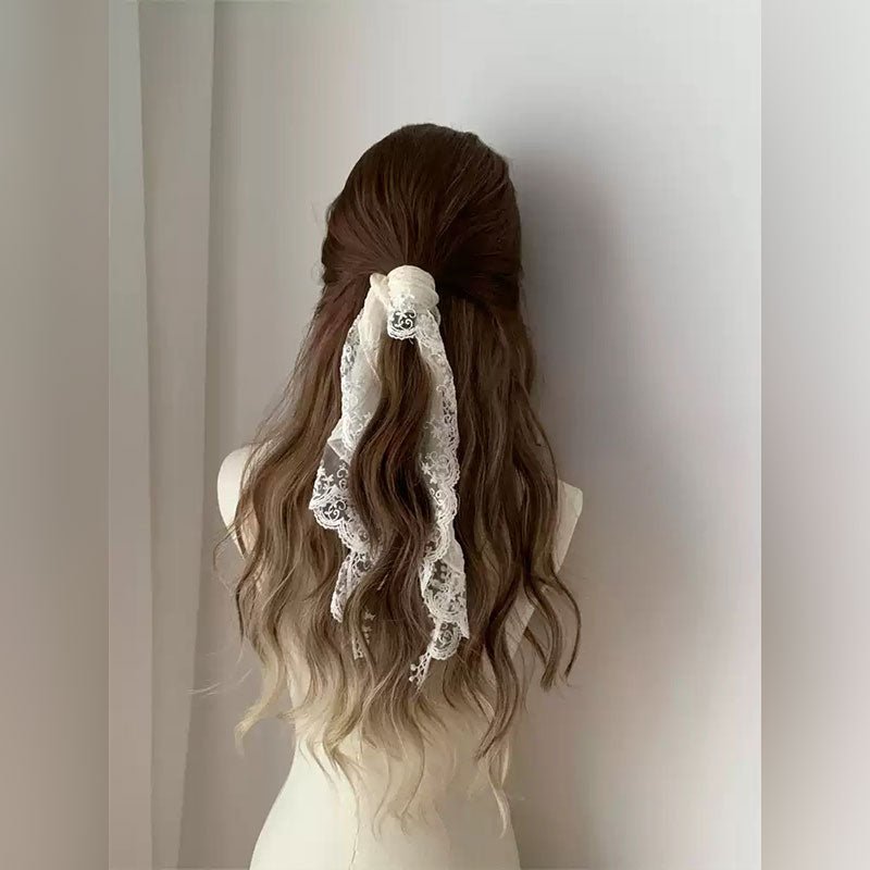 lemailwig-lace-wigs-per-cke-braun-verlauf-lockig-65-cm image 2