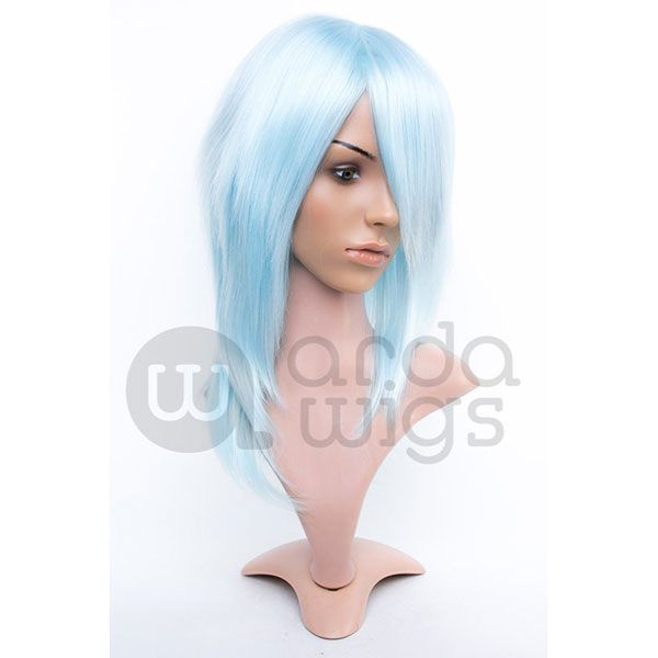 arda-wigs-jareth-classic-cosplay-per-cke-schwarz-spike image 2