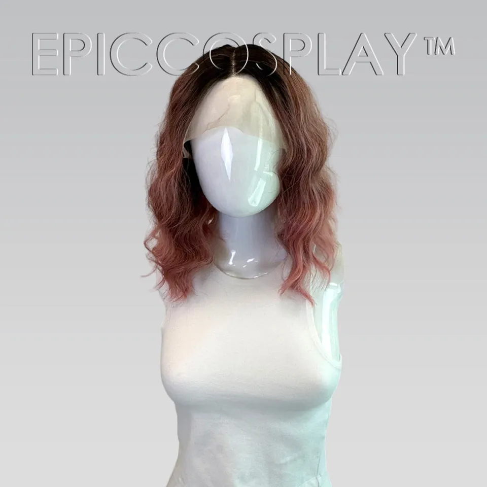 epiccosplaywigs-signature-rose-wine-per-cke-kurz-wellig-beach-waves image 1