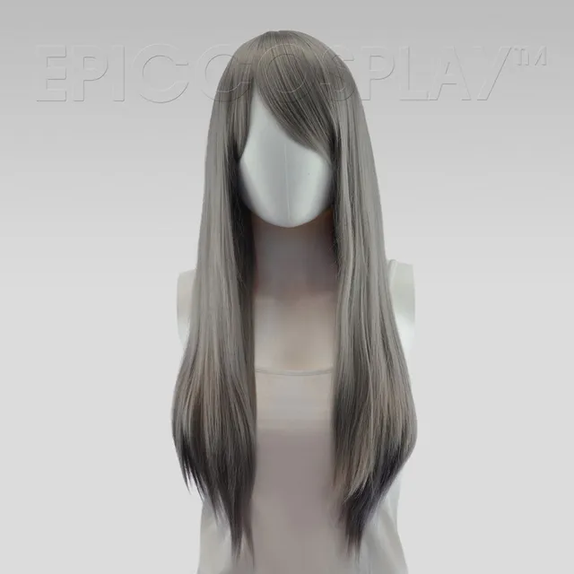 epiccosplaywigs-nyx-gunmetal-grey-per-cke-lang-glatt image 1