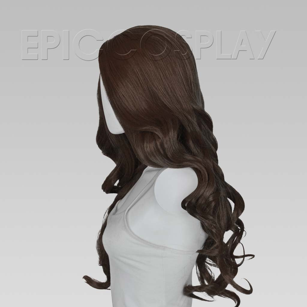 epiccosplay-daphne-dark-brown-lange-per-cke-wellig image 2