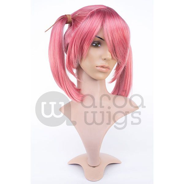 arda-wigs-chibi-classic-zopf-per-cke-small-21in-schwarz image 1