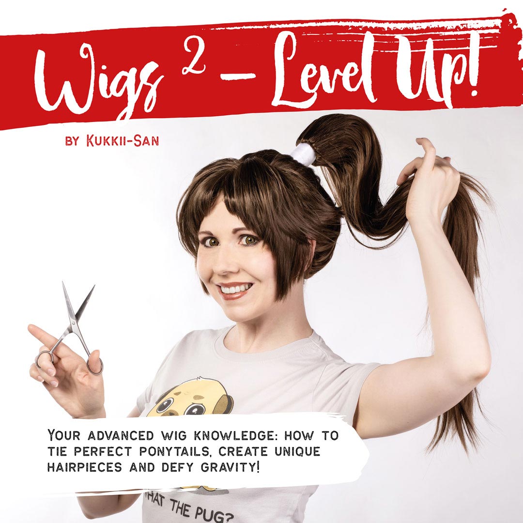 kukkii-san-wigs2-level-up-per-ckenbuch-signiert-92-seiten image 1