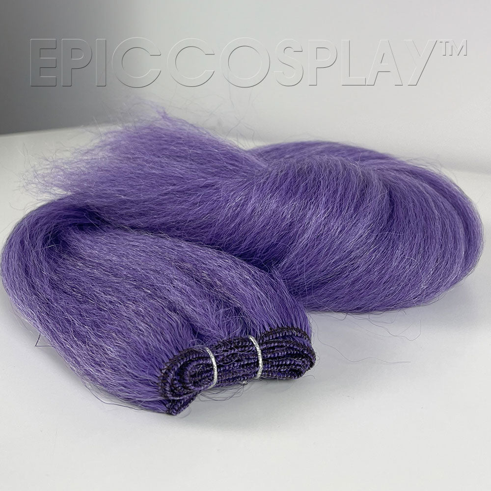 epiccosplaywigs-weft-extension-crimped-35-classic-purple-mix image 1