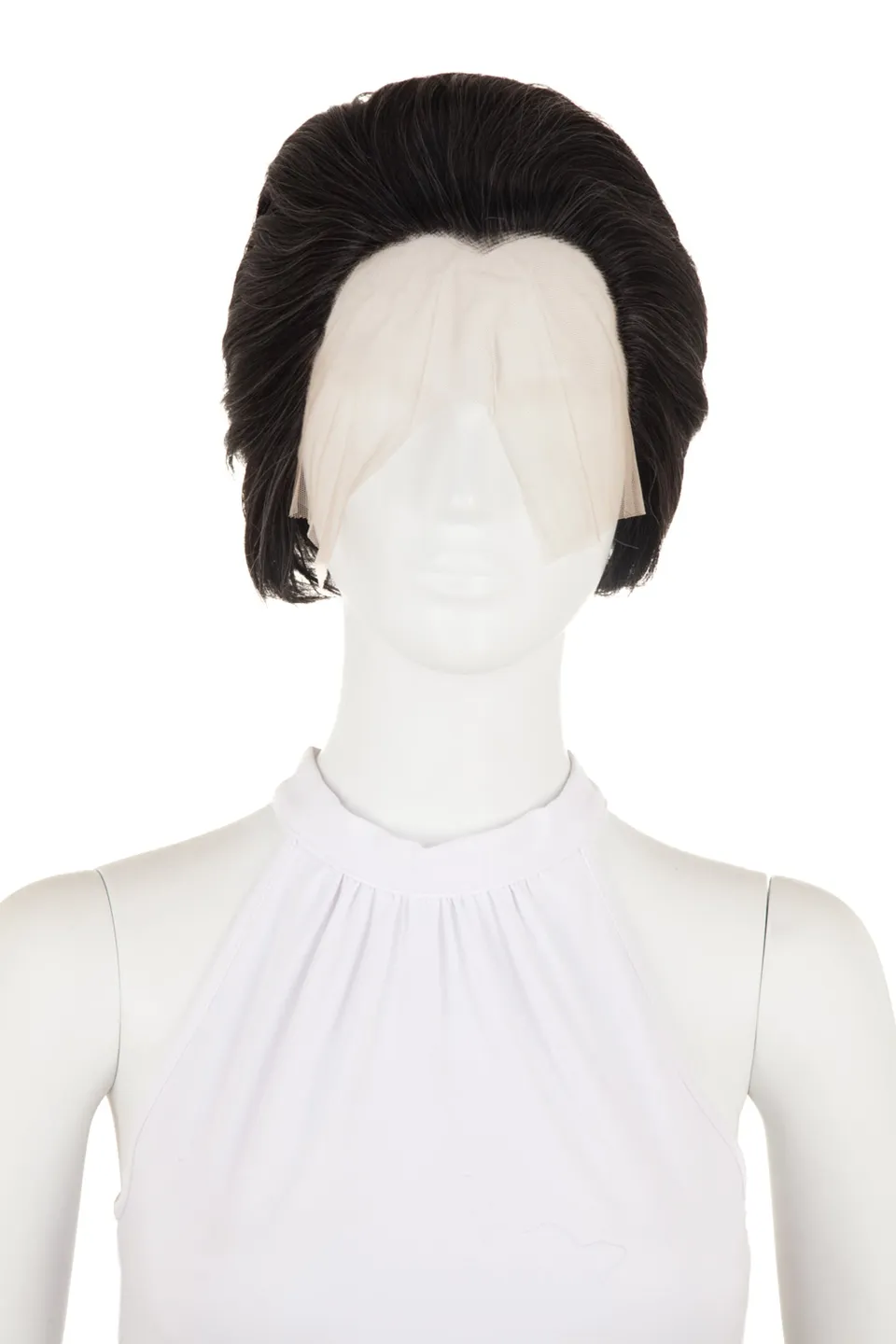 arda-wigs-classic-isa-lacefront-per-cke-ash-black-kurz image 1