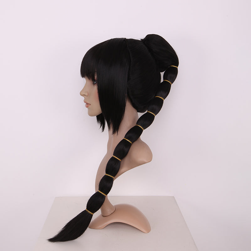 arda-wigs-jenevelle-classic-per-cke-schwarz-zopf-74cm image 2