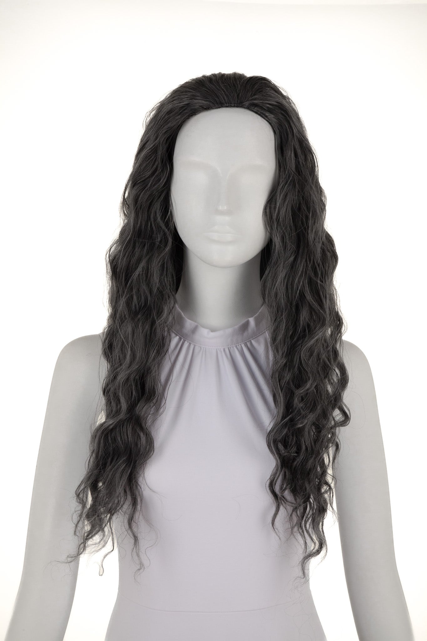arda-wigs-classic-edward-per-cke-ash-black-lockig-84-cm image 1