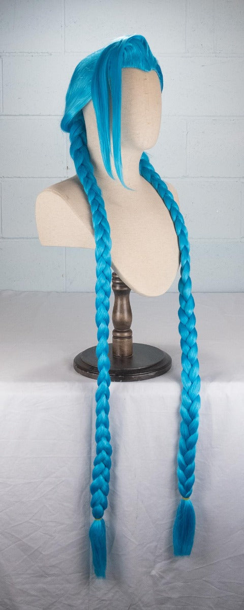 coscraft-jinx-per-cke-azure-blau-z-pfe-135-cm-hitzebest-ndig image 2