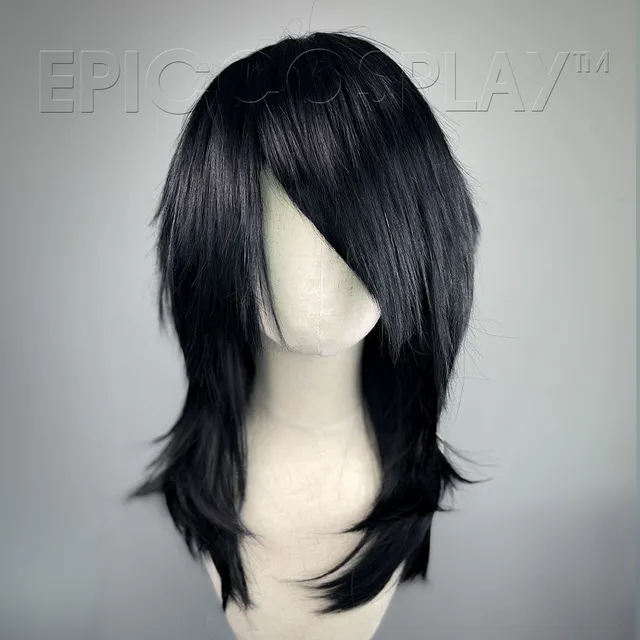 epiccosplaywigs-helios-black-per-cke-mittellang-schwarz-spike image 1