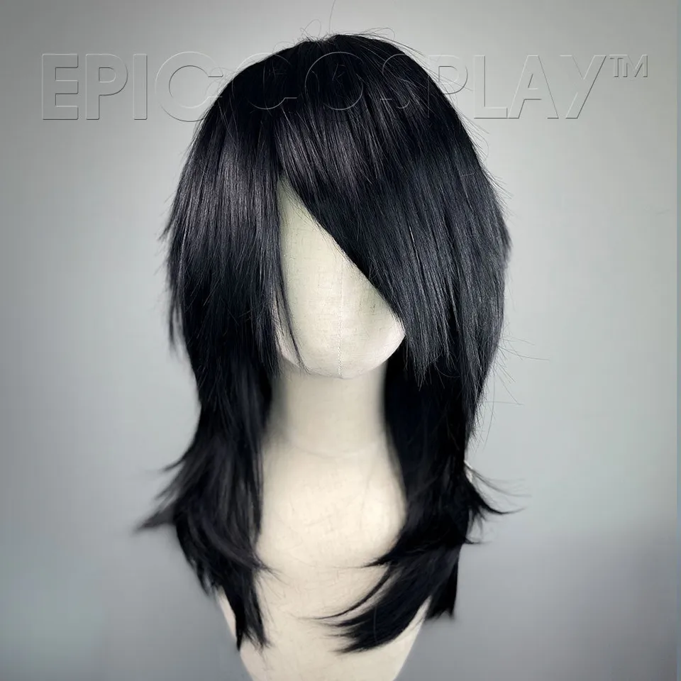 epiccosplaywigs-helios-black-per-cke-mittellang-schwarz-spike image 1