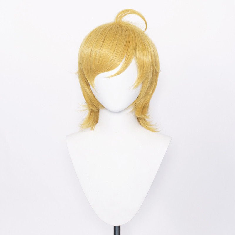lemailwig-basic-wigs-kurz-cosplay-per-cke-37cm-10-farben image 7