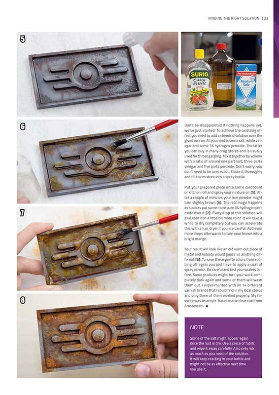 kamui-cosplay-advanced-painting-airbrush-buch-48-seiten image 3