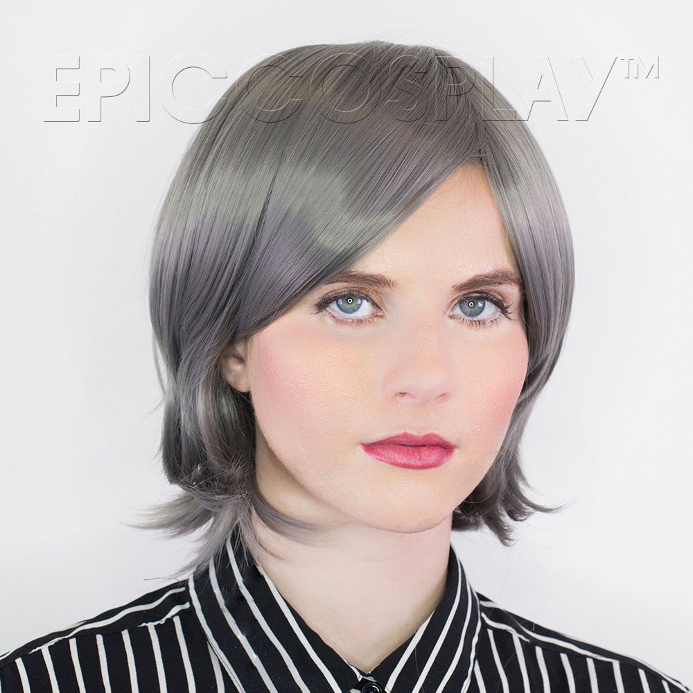 epiccosplaywigs-chronos-grau-kurze-bob-per-cke-35cm image 1