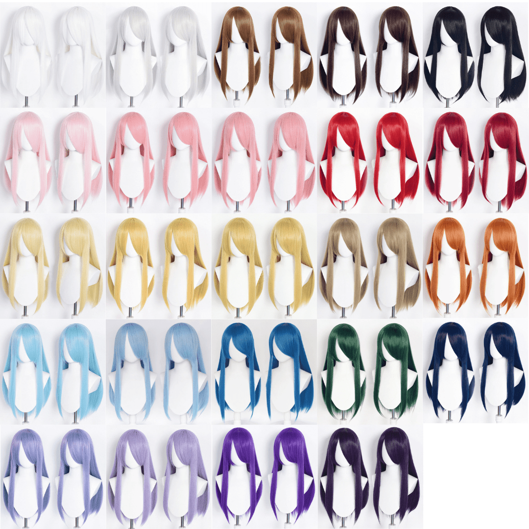 lemailwig-basic-wigs-60cm-per-cke-glatt-bunt-farbe-a image 1