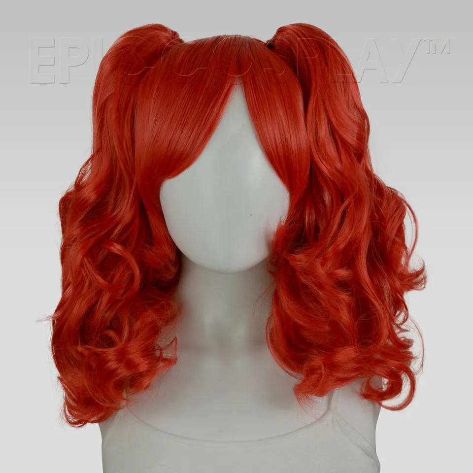 epiccosplaywigs-rhea-per-cke-apfelrot-set-mit-z-pfen image 1