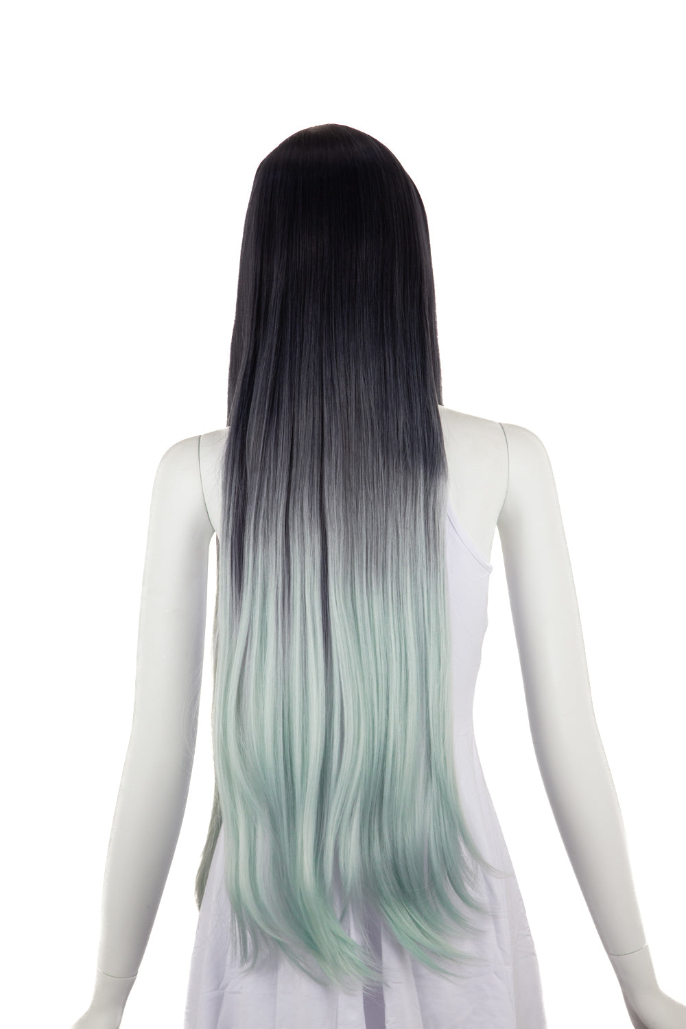 arda-wigs-chiro-silky-cosplay-per-cke-schwarz-mint-94-cm image 3