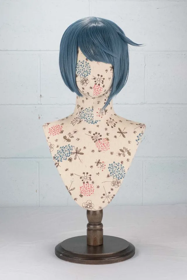 coscraft-wigs-xingqiu-per-cke-genshin-impact-bob-dunkelblau image 1