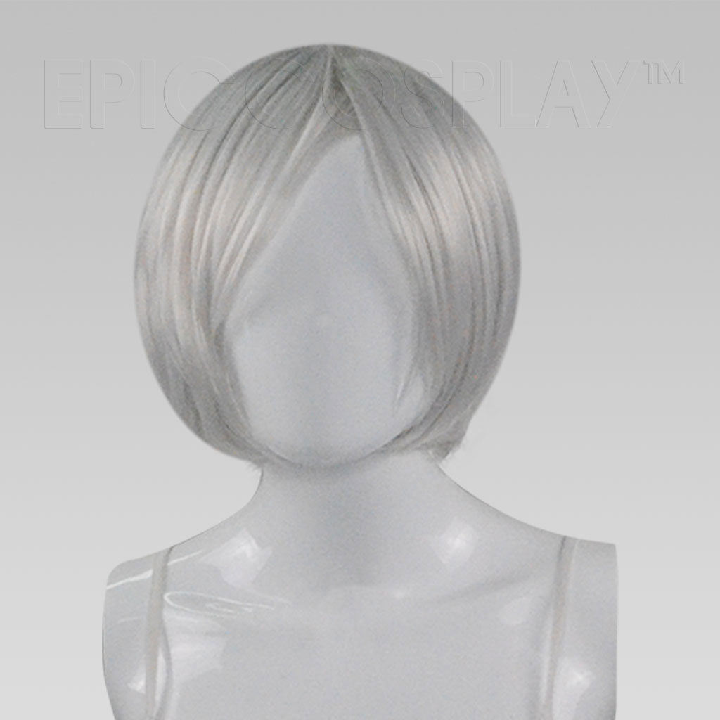 epiccosplaywigs-castor-silvery-grey-per-cke-kurz-grau image 1