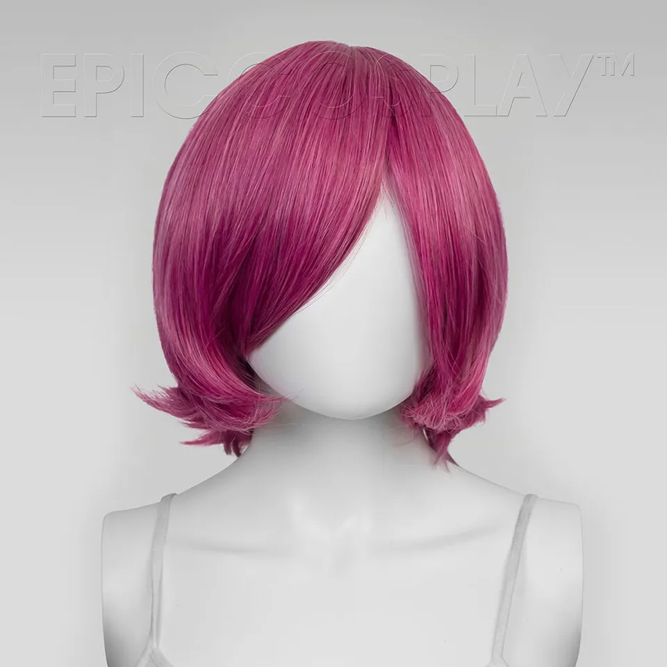 epiccosplaywigs-chronos-raspberry-pink-per-cke-bob-rosa-35-cm image 1