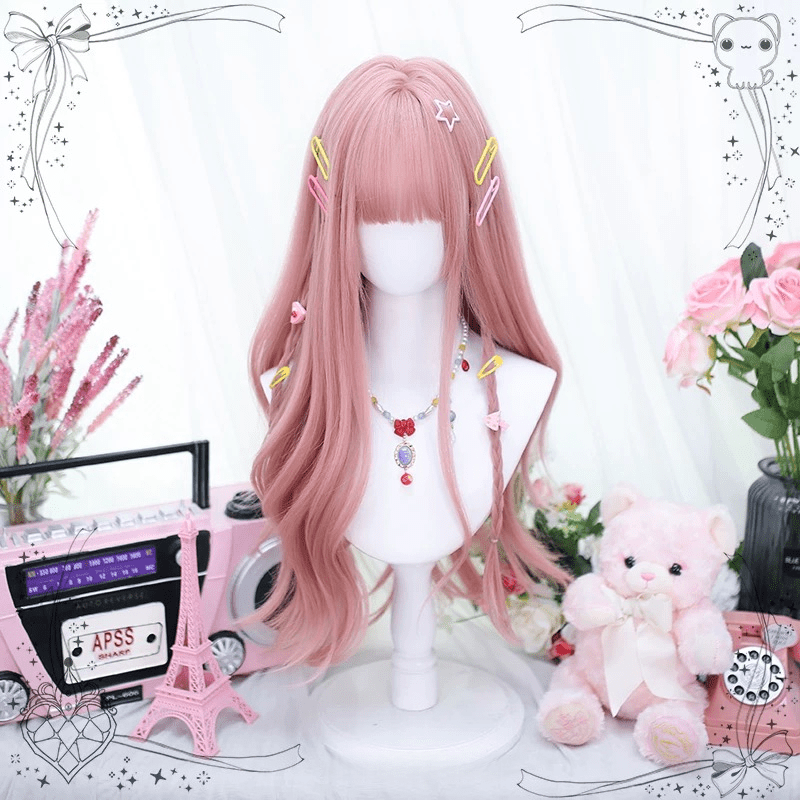 lemailwig-lolita-wigs-60cm-per-cke-rosa-lockig image 4