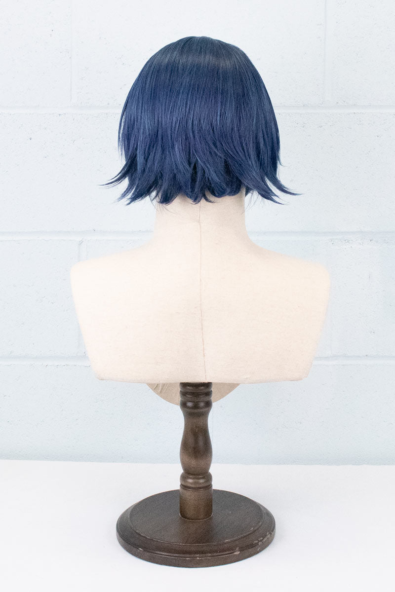 coscraft-chainsaw-man-himeno-per-cke-bob-teal-navy-cosplay image 4