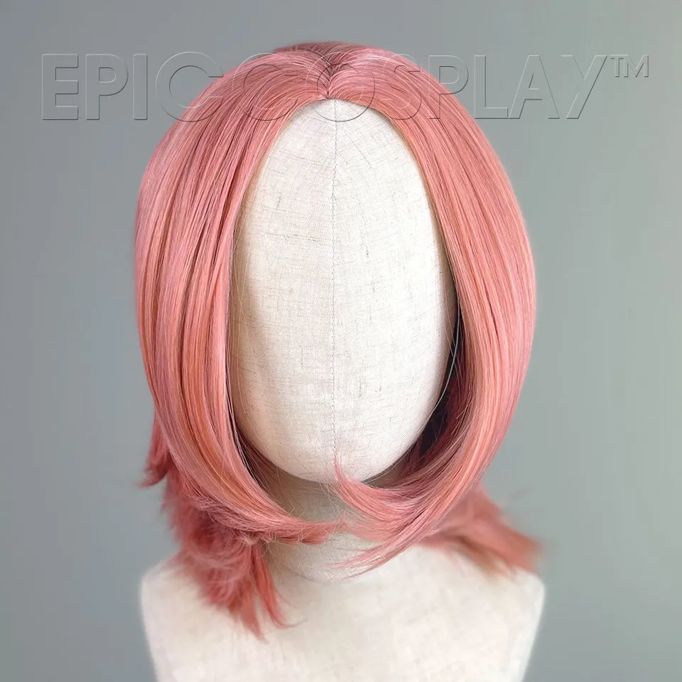 epiccosplaywigs-helen-kurzper-cke-princess-dark-pink-mix-ohne-pony image 1