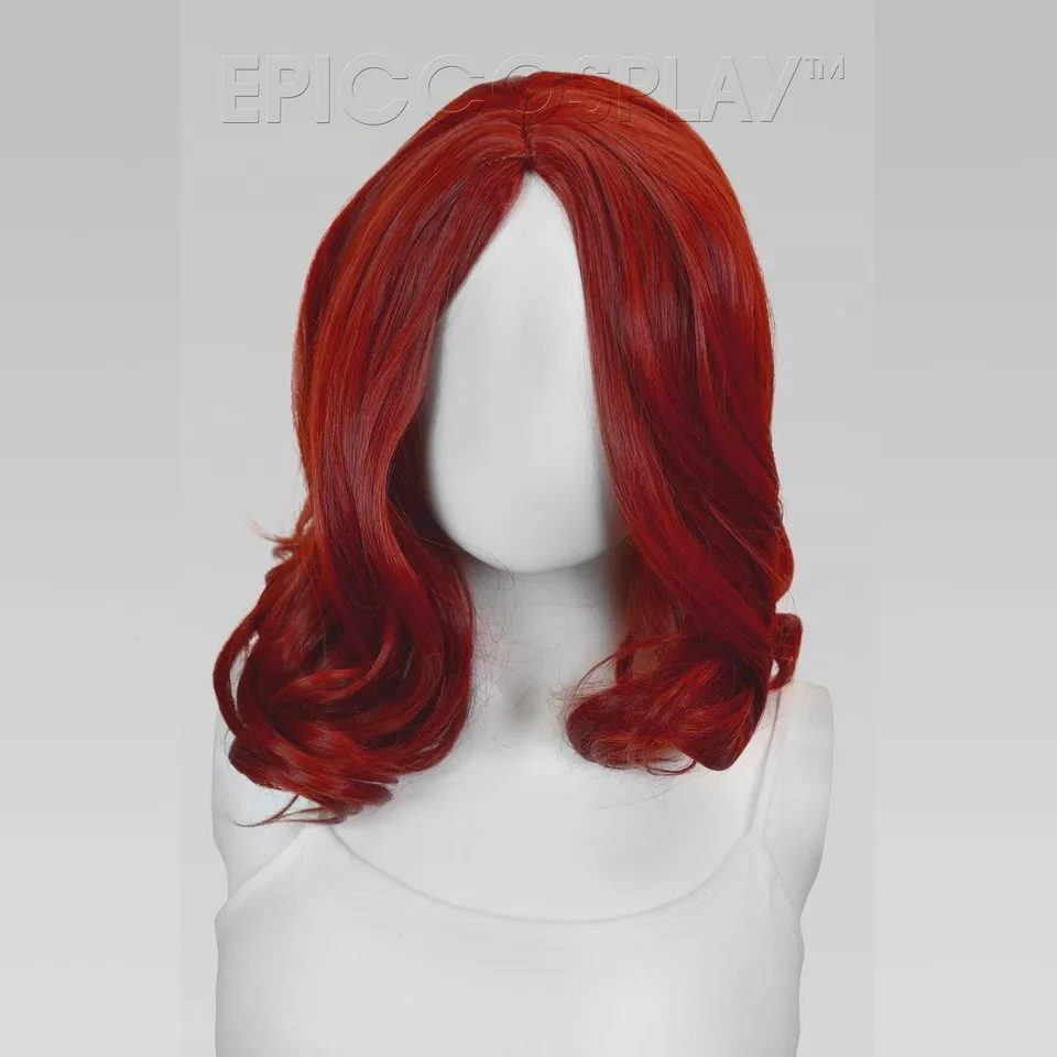 epic-cosplay-aries-per-cke-kurz-lockig-apple-red-mix image 1
