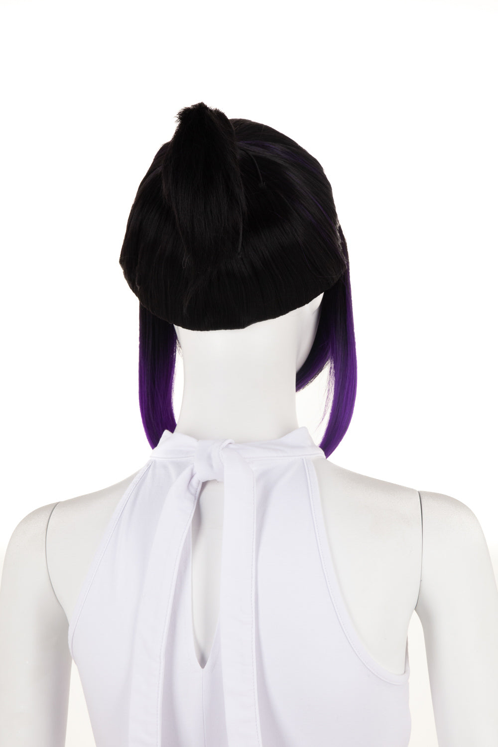 arda-wigs-shin-classic-per-cke-schwarz-lila-kurz image 4