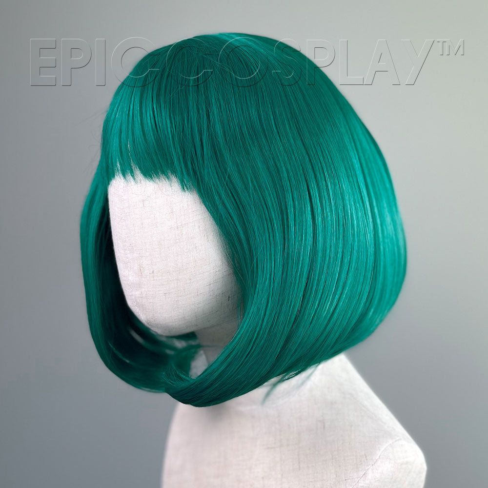 epiccosplaywigs-selene-emerald-green-bob-per-cke-kurz image 2