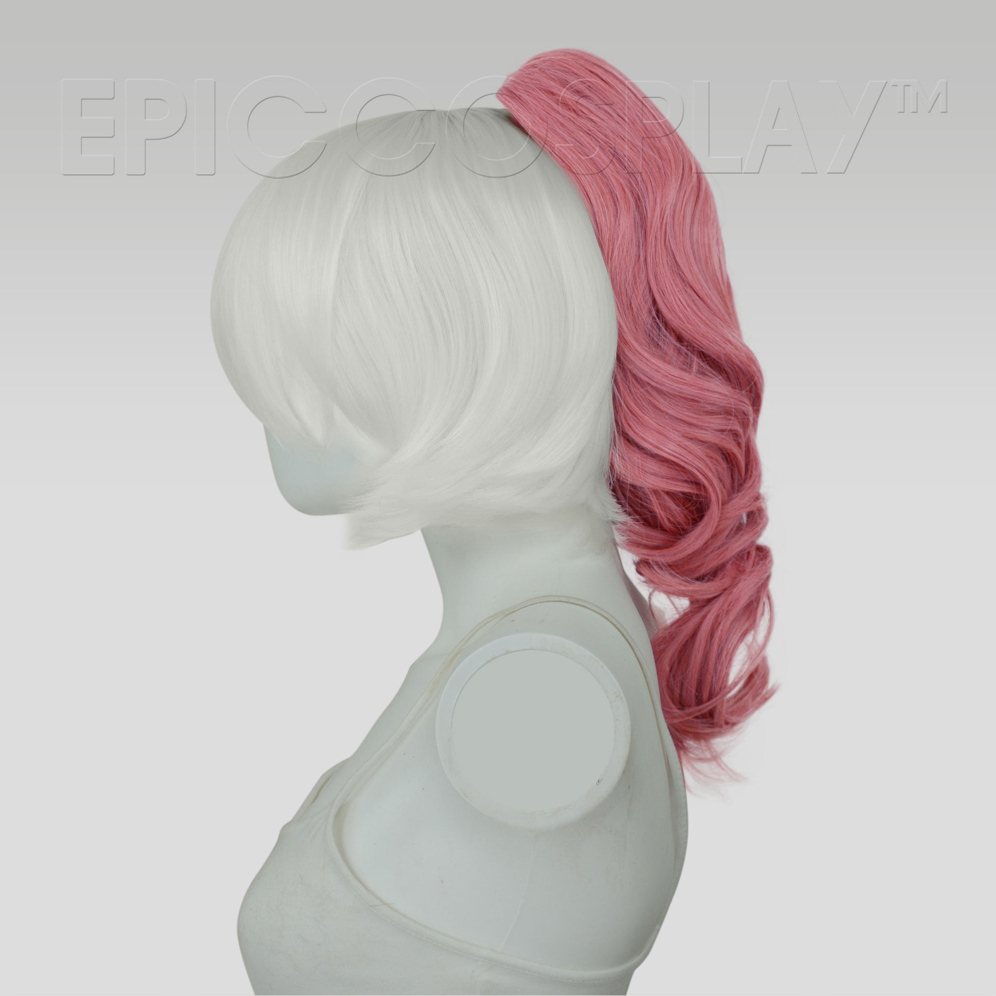 epiccosplaywigs-ponytail-princess-pink-mix-clip-zopf-20-zoll-lockig image 2