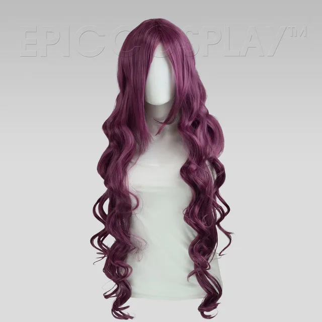 epiccosplaywigs-hera-dark-plum-purple-per-cke-lang-lockig image 1