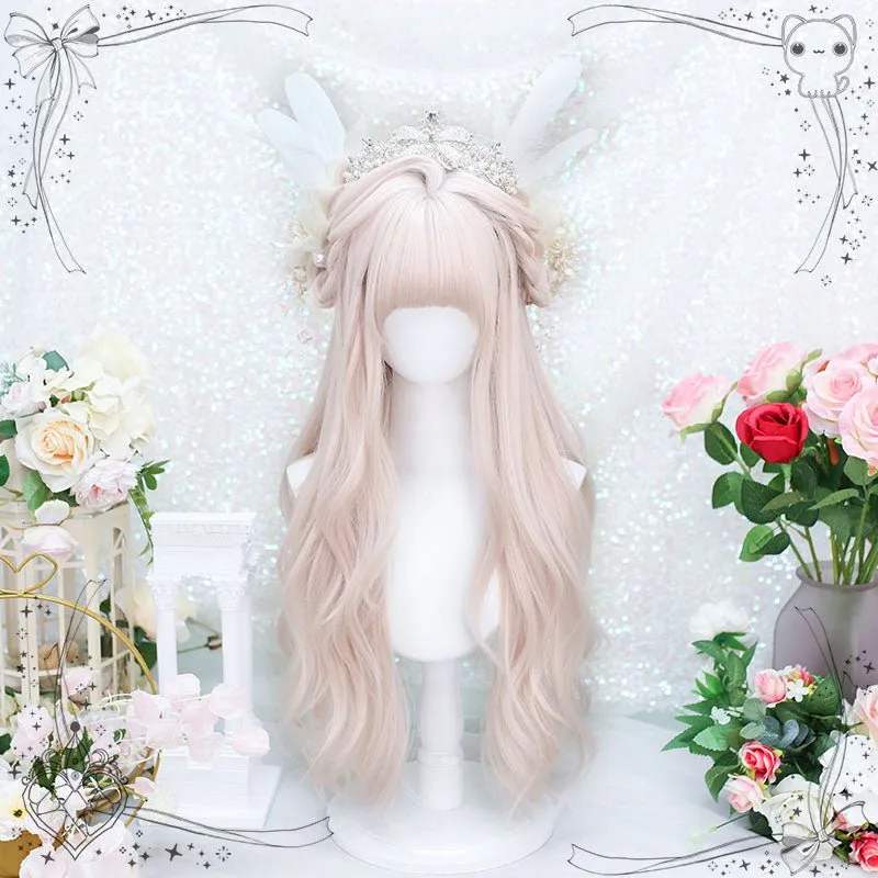 lemailwig-lolita-wigs-75cm-hellrosa-lange-locken-per-cke image 1