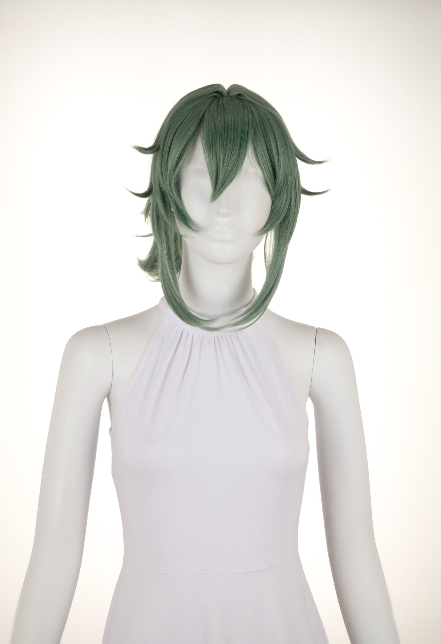 arda-wigs-kiki-ponytail-per-cke-gr-n-silky-mit-clip-zopf image 1